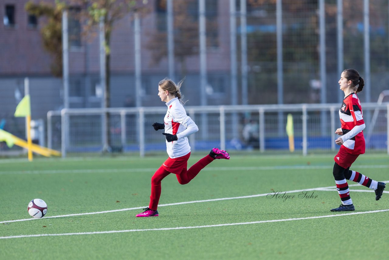 Bild 91 - wCJ Altona 2 - Walddoerfer : Ergebnis: 0:0